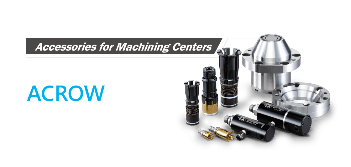 Accessories for Machining Centers